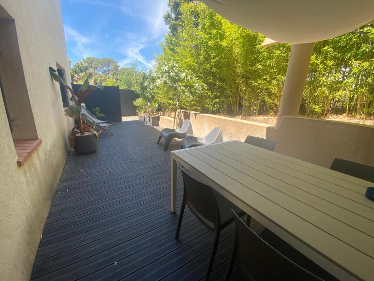 Sol Y Mar 2 Apartment Сен-Агулф Екстериор снимка