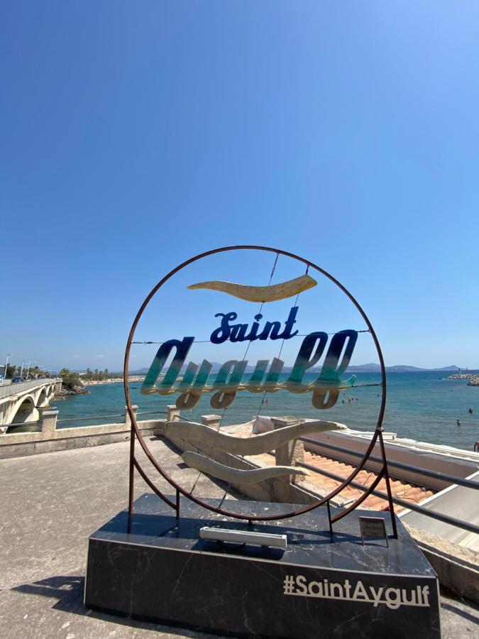Sol Y Mar 2 Apartment Сен-Агулф Екстериор снимка