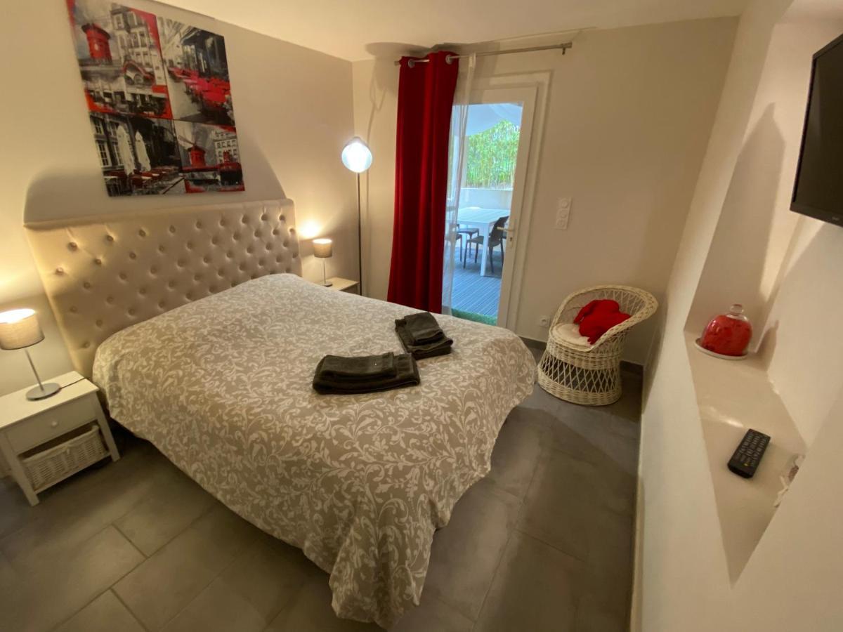 Sol Y Mar 2 Apartment Сен-Агулф Екстериор снимка