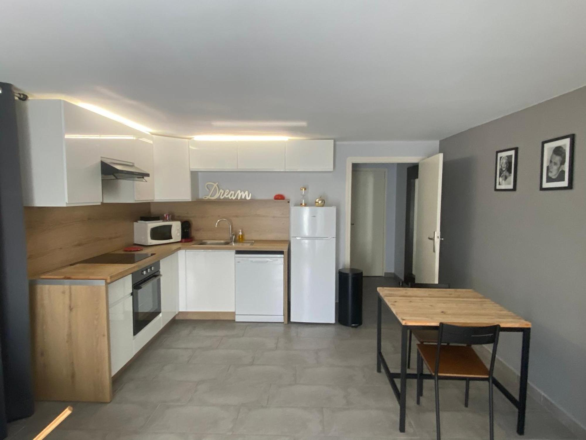 Sol Y Mar 2 Apartment Сен-Агулф Екстериор снимка