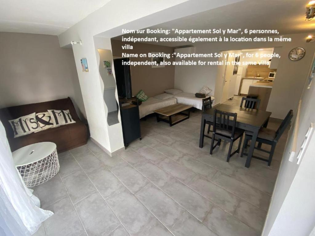 Sol Y Mar 2 Apartment Сен-Агулф Екстериор снимка